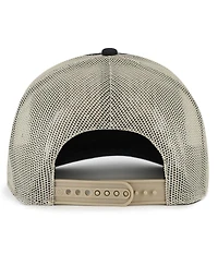 '47 Brand Men's Black Vanderbilt Commodores Arid Adjustable Trucker Hat
