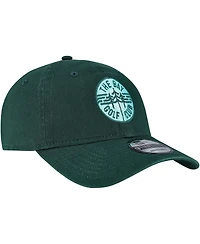 New Era Men's Hunter Green The Bay Golf Club Tgl Team 9TWENTY Adjustable Hat
