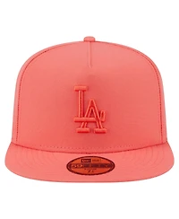 New Era Men's Los Angeles Dodgers Color Pack A-Frame 59FIFTY Fitted Hat