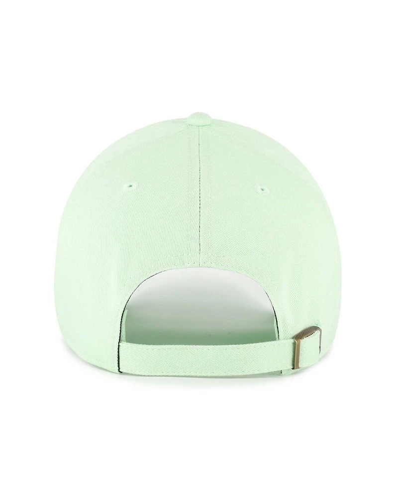 '47 Brand Men's Light Green South Florida Bulls Clean Up Adjustable Hat