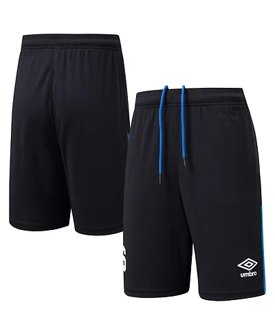 Umbro Men's  Black El Salvador National Team Training Shorts