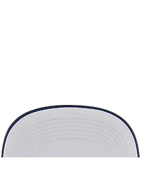 '47 Brand Men's White/Navy Chicago Bears Roscoe Two-Toned Hitch Adjustable Hat