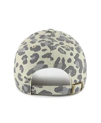 '47 Brand Women's Gray Seattle Seahawks Bagheera Clean Up Adjustable Hat