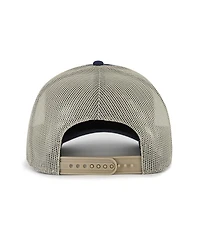 '47 Brand Men's Navy Penn State Nittany Lions Arid Adjustable Trucker Hat