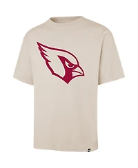 47 Brand Men's Tan Arizona Cardinals Bouldering Imprint Ravine Foundation T-Shirt