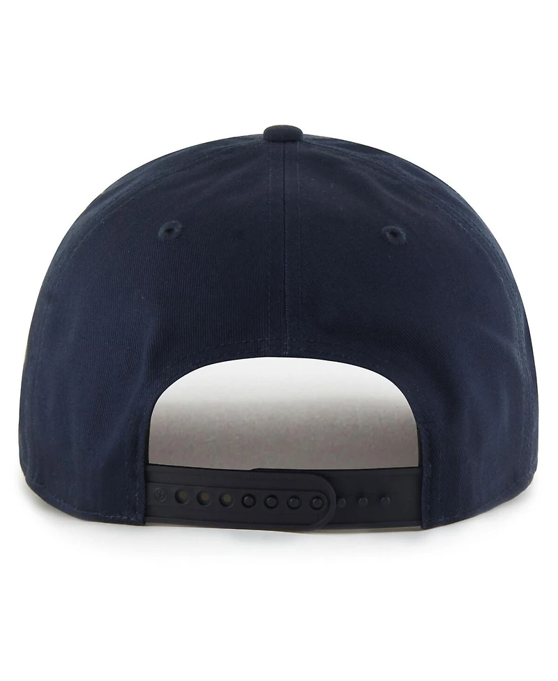 '47 Brand Men's Navy Denver Broncos Foundational Hitch Adjustable Hat