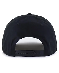 '47 Brand Men's Black Atlanta Falcons Foundational Hitch Adjustable Hat