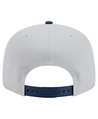 New Era Men's Gray Nashville Sc Color Pack Two-Tone 9FIFTY Snapback Hat