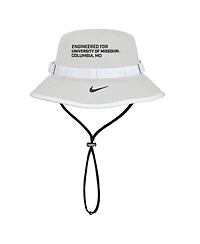 Nike Men's Gray Missouri Tigers 2025 On-Field Boonie Performance Bucket Hat