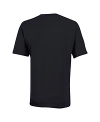 Champion Big Boys and Girls Black Nebraska Huskers Arch Over Logo T-Shirt