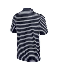 Nike Men's Navy UConn Huskies Victory Stripe Performance Polo Shirt