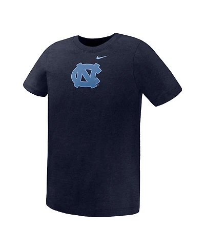 Nike Preschool Navy North Carolina Tar Heels Legend Color Pop Performance T-Shirt