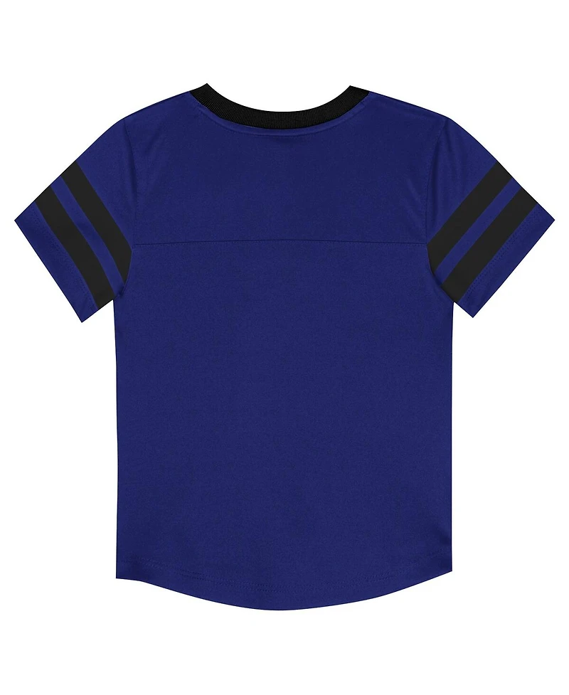 Outerstuff 2-Piece Toddler Baltimore Ravens T-Shirt and Pants Set