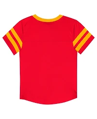 Outerstuff 2-Piece Toddler Kansas City Chiefs T-Shirt and Pants Set
