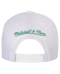 Mitchell Ness Big Boys and Girls White Vegas Golden Knights After Shock Snapback Hat