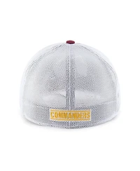 '47 Brand Men's Burgundy Washington Commanders Disclose Trophy Flex Hat