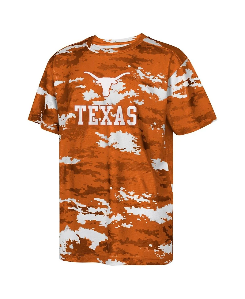 Outerstuff Preschool Texas Orange Longhorns Scrimmage T-Shirt