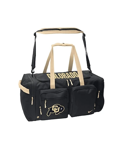 Nike Colorado Buffaloes Utility Power Duffel Bag