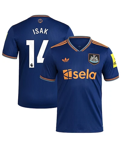 Adidas Men's Alexander Isak Blue Newcastle United 2025/26 Third Replica Player Jersey