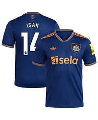 Adidas Men's Alexander Isak Blue Newcastle United 2025/26 Third Replica Player Jersey