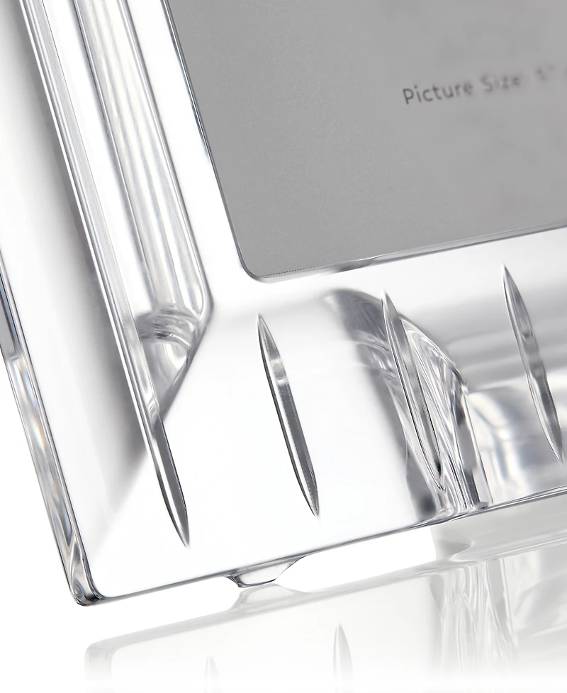 Marquis by Waterford Herald Frame, 5" x 7"