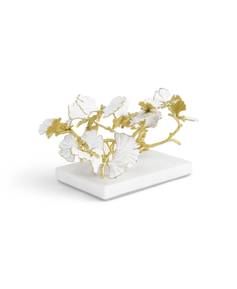 Michael Aram Butterfly Ginkgo Gold Decorative Object