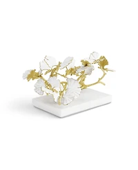 Michael Aram Butterfly Ginkgo Gold Decorative Object