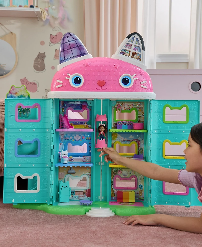 Gabby's Dollhouse: The Movie, Meow-Mazing Interactive Dollhouse