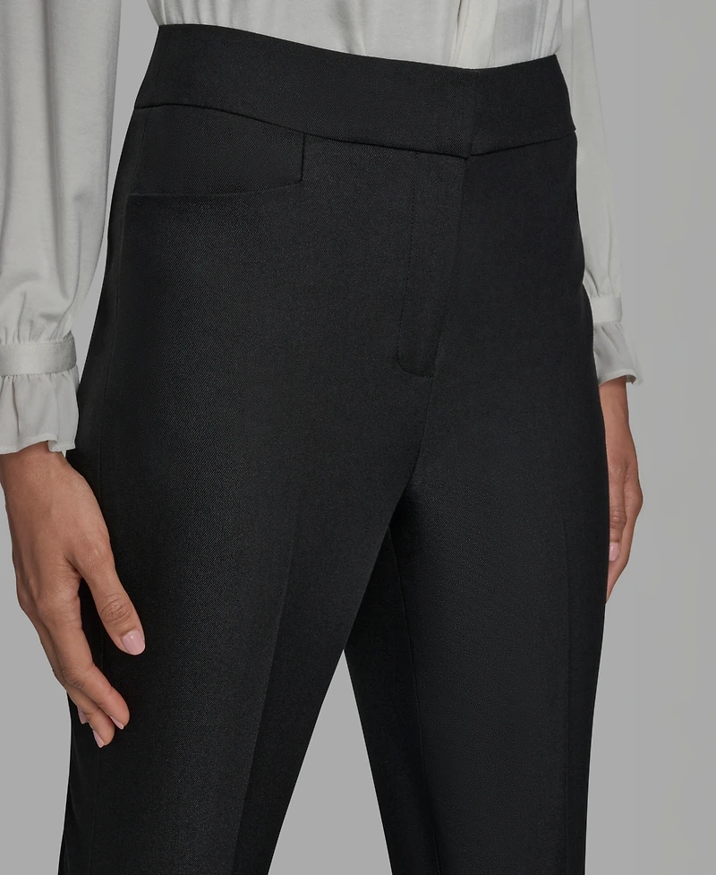 Bcbg Women's Straight Leg Pants