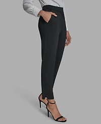 Bcbg Women's Slim Leg High Rise Pants