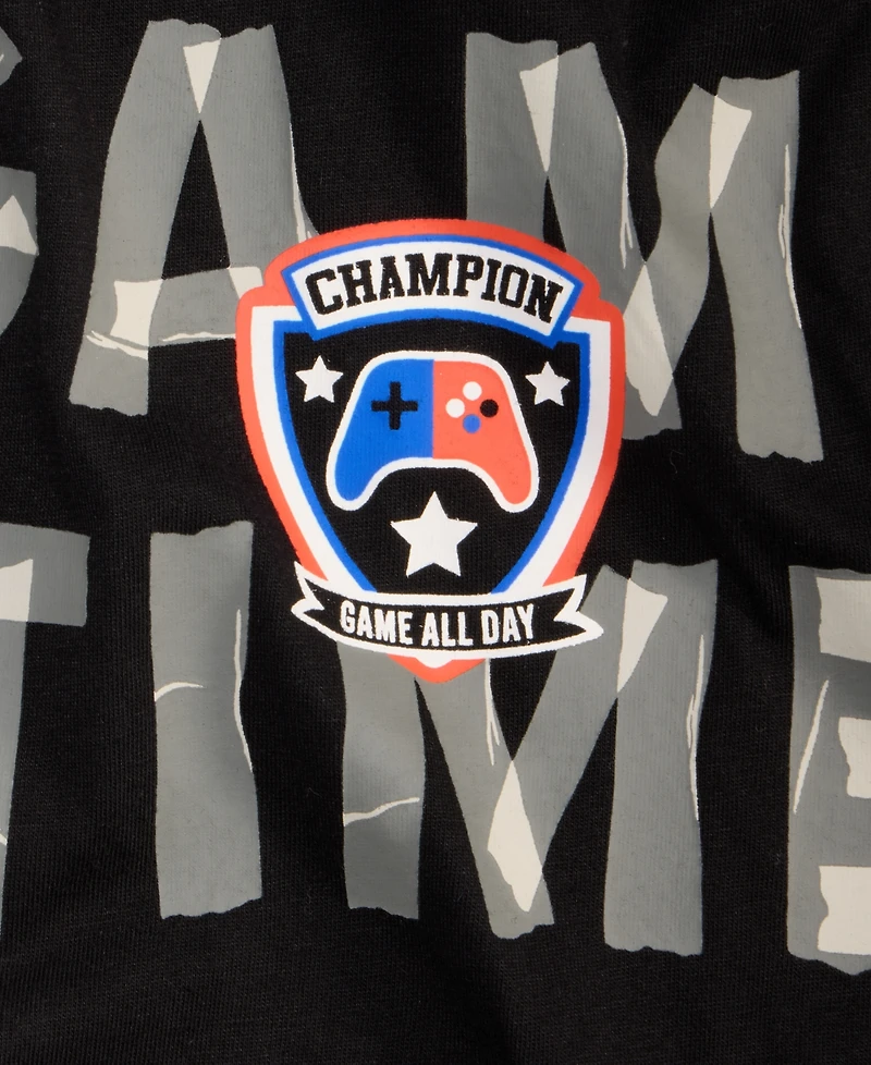 Epic Threads Boys 5-20 Game Time Graphic Layered-Look T-Shirt, Macy's Exclusive