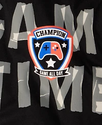 Epic Threads Boys 5-20 Game Time Graphic Layered-Look T-Shirt, Macy's Exclusive