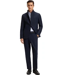 Boss by Hugo Men's Cotton Blend Slim-Fit Dress Shirt