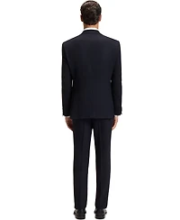 Boss by Hugo Men's 2-Piece Regular Fit Suit