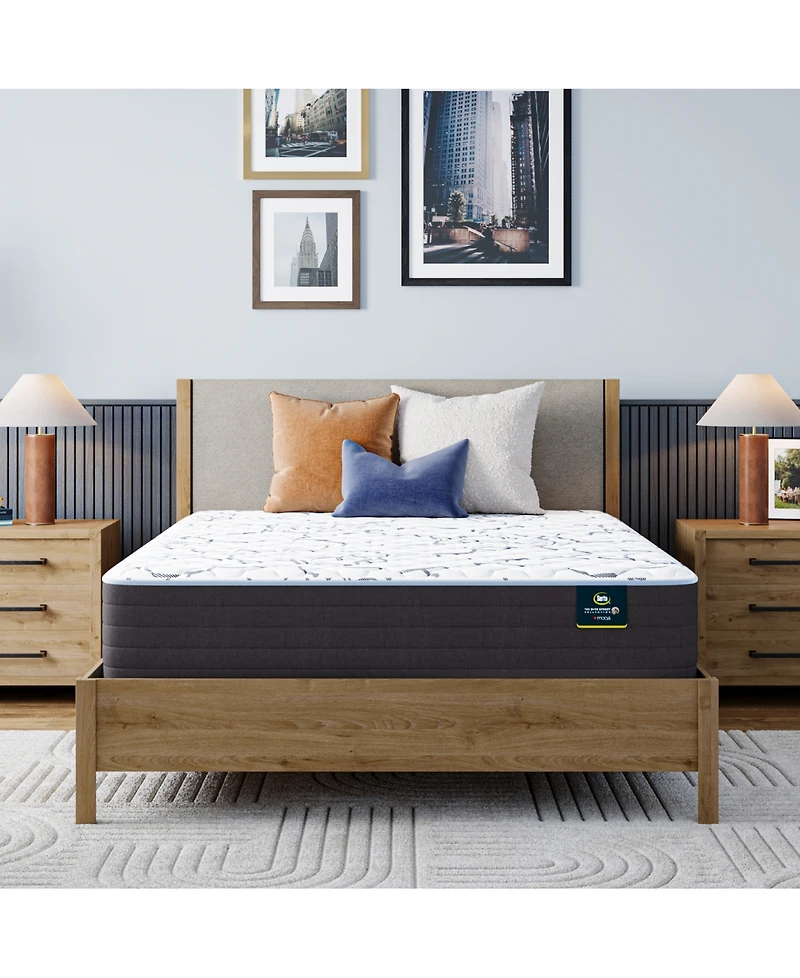 Serta 34th Street 12" Firm Tight Top Mattress