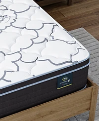 Serta 34th Street 12.5" Plush Euro-Top Mattress
