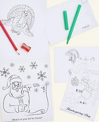 Macy's Thanksgiving Day Parade Drawing and Coloring Kit, Macy's Exclusive