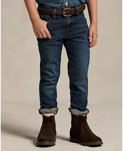 Polo Ralph Lauren Toddler & Little Boys Eldridge Skinny-Fit Jeans