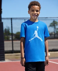 Jordan Boys 8-20 Jumpman Short Sleeve T-Shirt