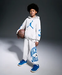 Jordan Boys 8-20 Motion, Versatility and Performance Fleece Pants