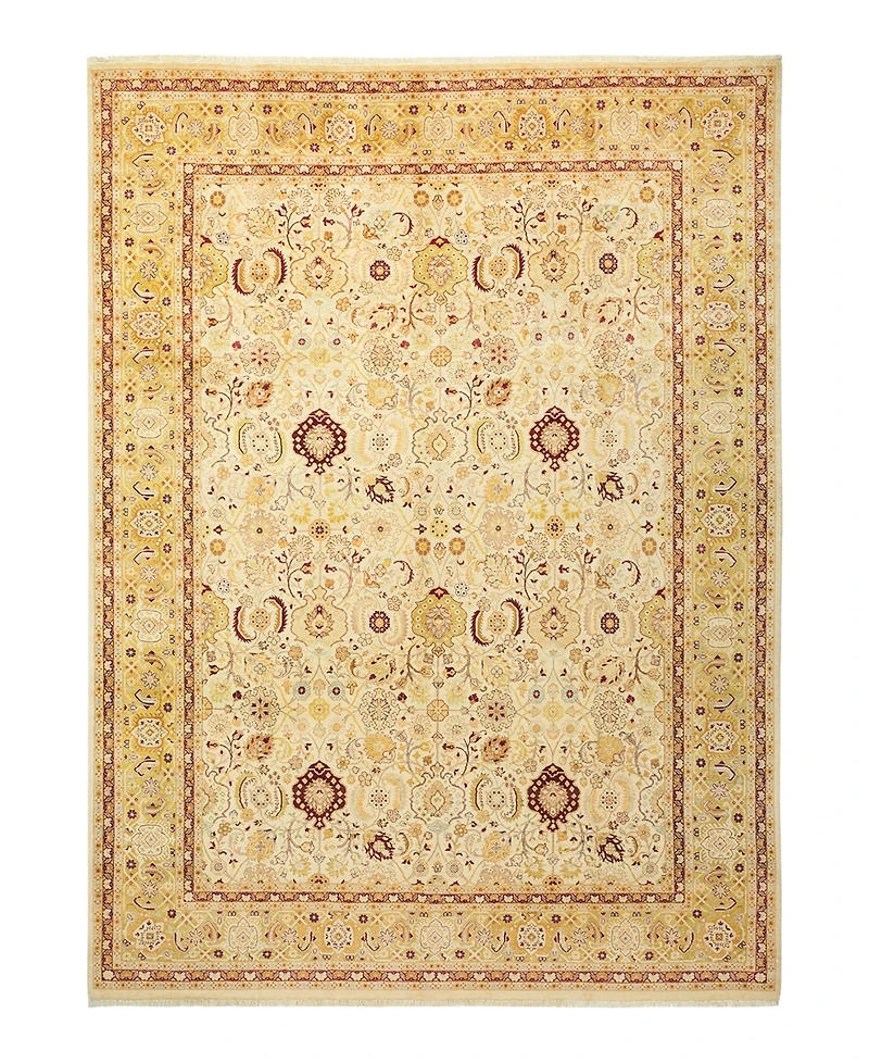 Adorn Hand Woven Rugs Mogul M1261 9'3"x12'3" Area Rug