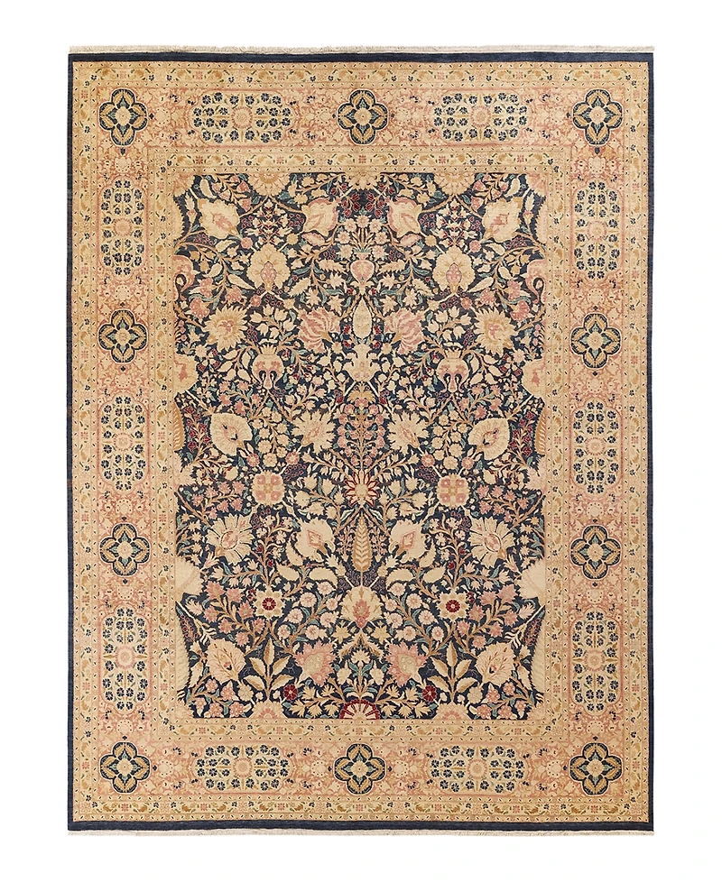 Adorn Hand Woven Rugs Mogul M1195 8'1"x10'5" Area Rug