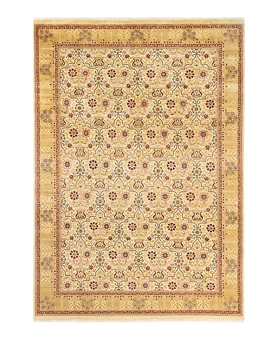 Adorn Hand Woven Rugs Mogul M1190 6'2"x8'9" Area Rug
