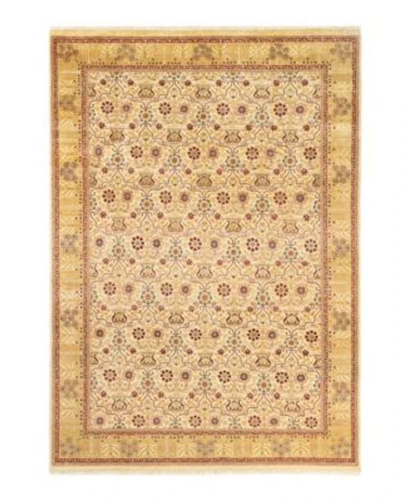Adorn Hand Woven Rugs Mogul M1190 Rug Collection