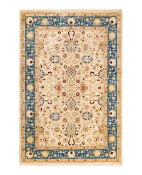 Adorn Hand Woven Rugs Mogul M1210 6'1"x8'10" Area Rug