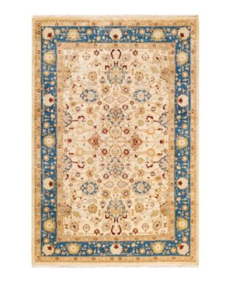 Adorn Hand Woven Rugs Mogul M1210 Rug Collection