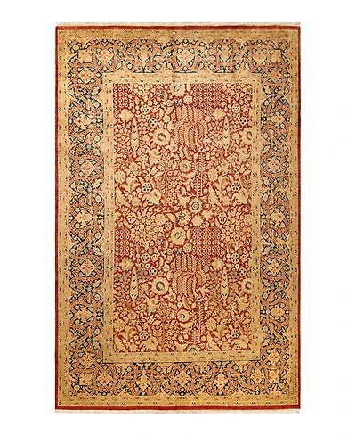 Adorn Hand Woven Rugs Mogul M1149 6'x9'6" Area Rug