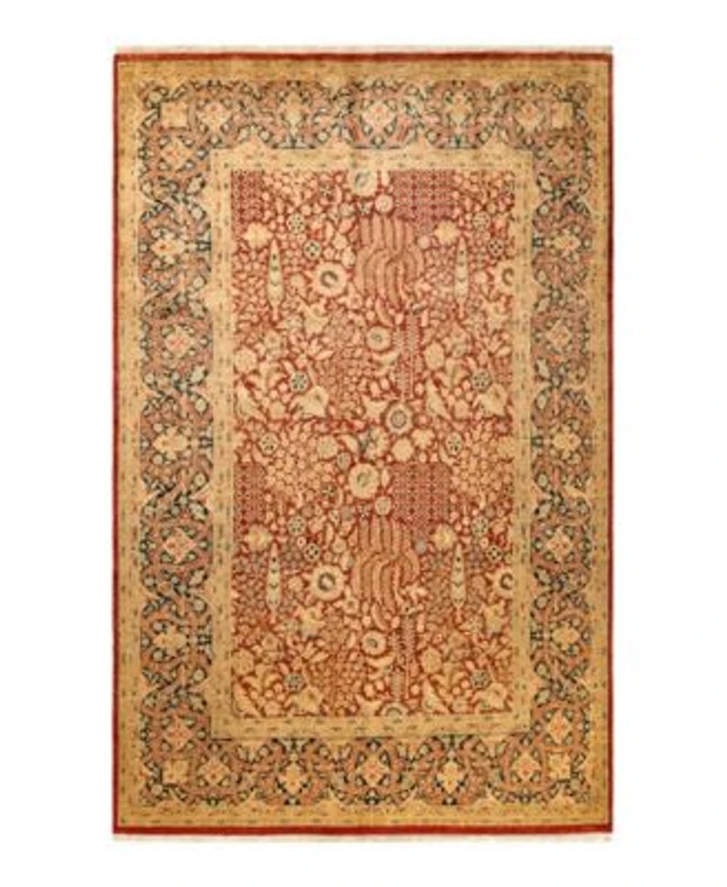 Adorn Hand Woven Rugs Mogul M1149 Rug Collection