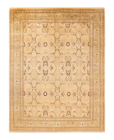 Adorn Hand Woven Rugs Mogul M1078 8'2"x10'6" Area Rug