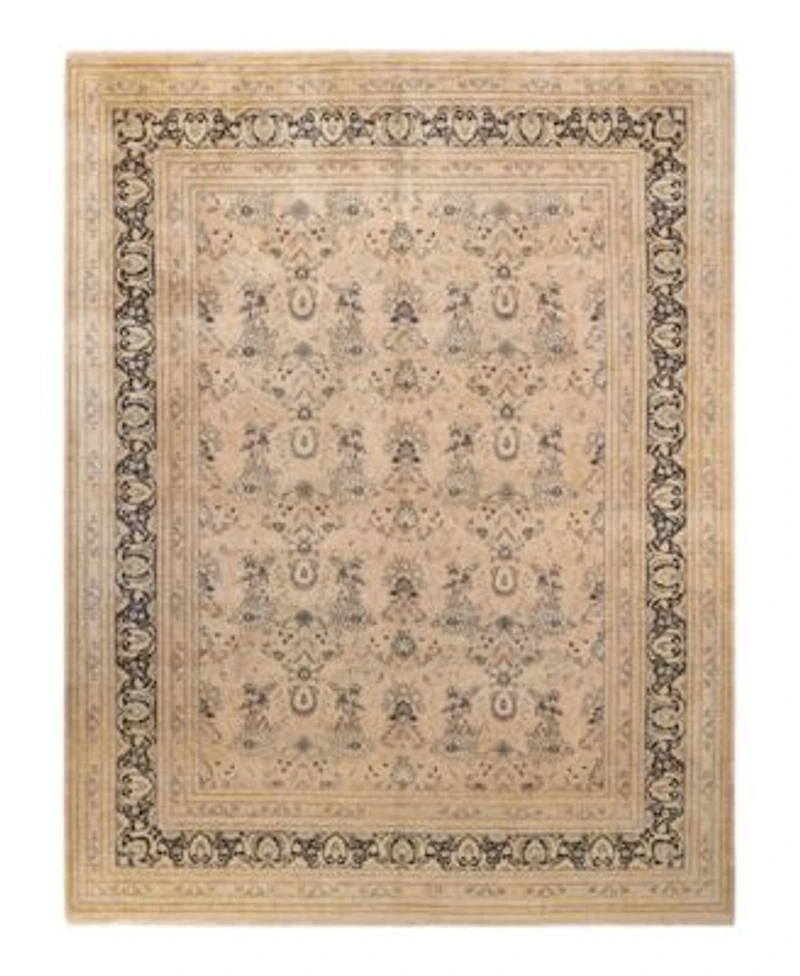 Adorn Hand Woven Rugs Mogul M1255 Rug Collection